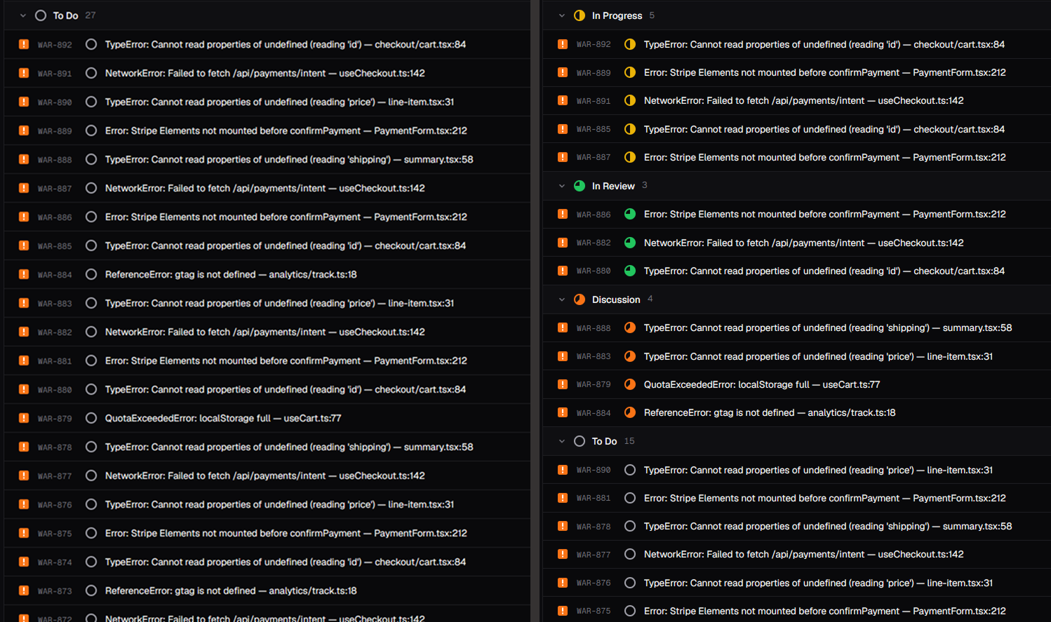 Linear vs Lotus: One Organizes Bugs. The Other Fixes Them.